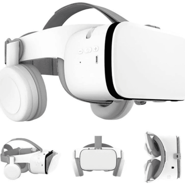 1 VR Set VR for Phone, Wireless Bluetooth VR Headset
