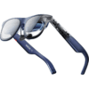 XREAL 1S AR Glasses, 500" Virtual Screen, Powered by X1 Chip, Native 3DoF