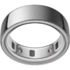 Oura Smart Ring 4 - Silver