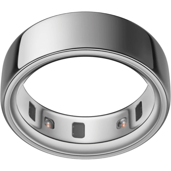 Oura Smart Ring 4 - Silver