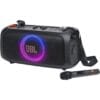 JBL PartyBox On-The-Go Essential Portable Bluetooth Light Effect Speaker