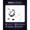 LEEP Smart Ring No Subscription Sleep Fitness Tracker Heart Rate Monitor