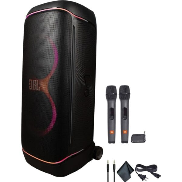 JBL PartyBox 720 Portable Bluetooth Speaker