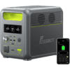 FOSSIBOT F1200 Portable Power Station