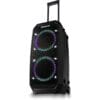 Panasonic SC-BMAX30 Portable Party Speaker with Bluetooth