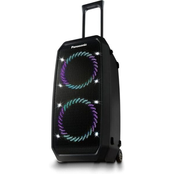 Panasonic SC-BMAX30 Portable Party Speaker with Bluetooth