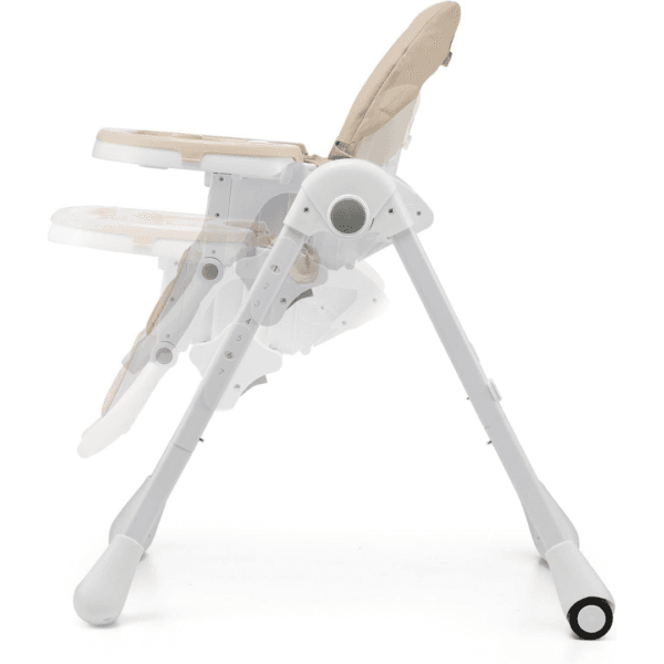 Kinderkraft Tummie 2-in-1 High Chair & Bouncer