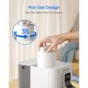 Waterdrop K19-HG Instant Heat Mineralized Countertop Reverse Osmosis System
