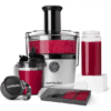 1 nutribullet 1000W Juicer Pro - Large 2L Pulp Basin & 800ml Juice Pitcher