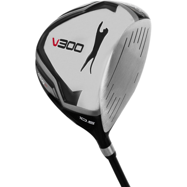 Slazenger Unisex V300 Graphic Golf Driver Beginner/Intermediate
