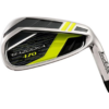 1 Tour Edge Golf Bazooka 470 Black Steel Full Set