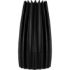 Alessi Grind WAL03 B - Designer Salt Mill in Cast Aluminium, Black