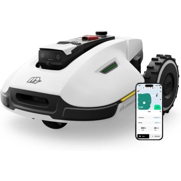 MAMMOTION YUKA 3000 Robot Lawn Mower