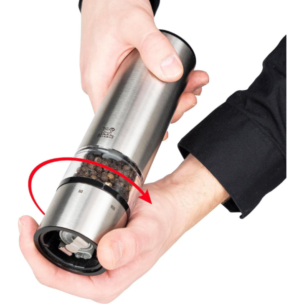 Peugeot - Elis Sense u'Select Electric Salt and Pepper Mill Set