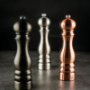 1 Peugeot Paris Chef u'Select Stainless Steel 9" Pepper & Salt Mill Set