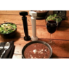 Tablestick Salt and Pepper Grinder Set