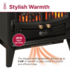 Dimplex Tango Optiflame 2KW Freestanding Electric Stove Fire, Coal Fuel bed