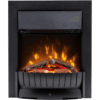 Dimplex Clement 2KW Optiflame Inset Electric Fire, Black