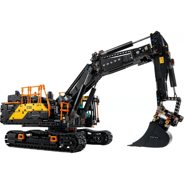 LEGO Technic Volvo EC500 Hybrid Excavator 42215