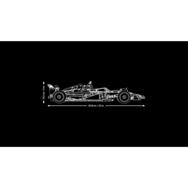 LEGO Technic Mercedes-AMG F1 W14 E Performance 42171