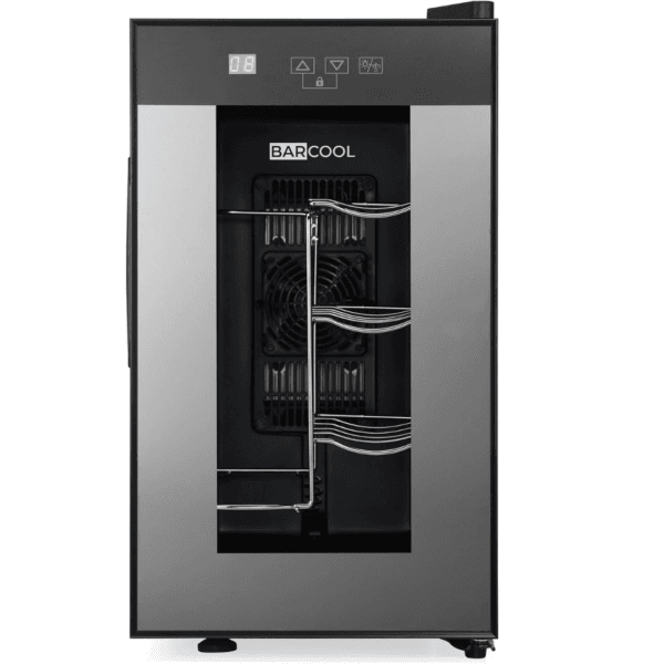 Barcool VINO8 Wine Fridge | 8 Bottles | 5-18°C | Tabletop