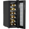 Dellonda Baridi 12 Bottle Wine Fridge with