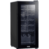 Dellonda Baridi 18 Bottle Wine Cooler Fridge with Digital Touch