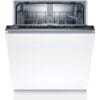 Bosch Series 2 SMV2HTX02G Fully Integrated Dishwasher, 60cm [Energy Class D]