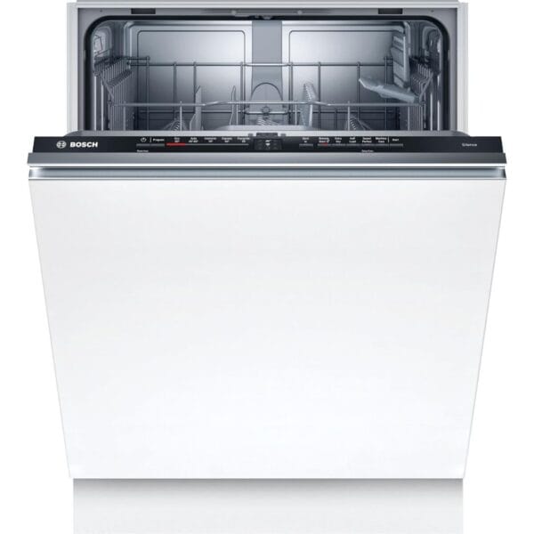Bosch Series 2 SMV2HTX02G Fully Integrated Dishwasher, 60cm [Energy Class D]
