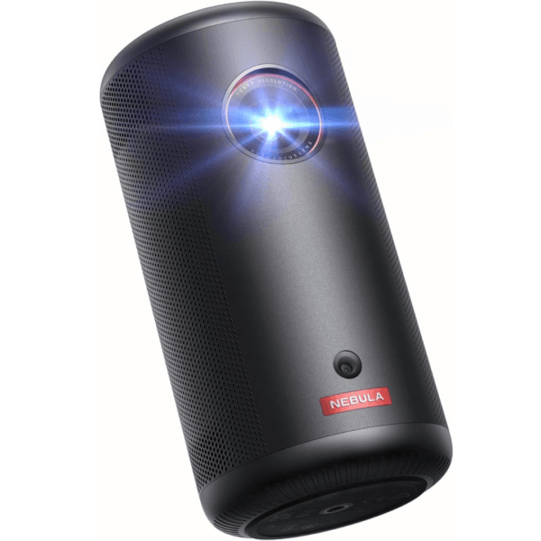 1 NEBULA Capsule 3 1080p Mini Projector