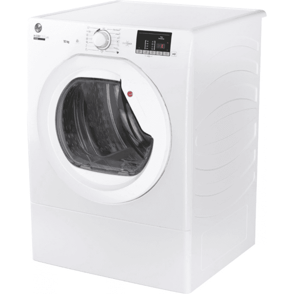 Hoover H-DRY 300 LITE Vented Tumble Dryer, 10kg, White, C Class [Energy Class G]