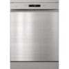 Hisense HS622E90XUK Freestanding Standard Dishwasher 85cm High