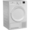 Candy CSEV9DF 9KG Vented Tumble Dryer, White, White Door [Energy Class C]