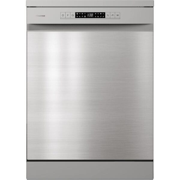 Hisense HS622E90XUK Freestanding Standard Dishwasher 85cm High