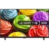 LG LED AI LB650B 32 inch HD Smart TV - 32LB650B6LA (α5 AI Processor Gen9, 60Hz, HDR10, Google Cast, Apple AirPlay 2) [Model year 2026]