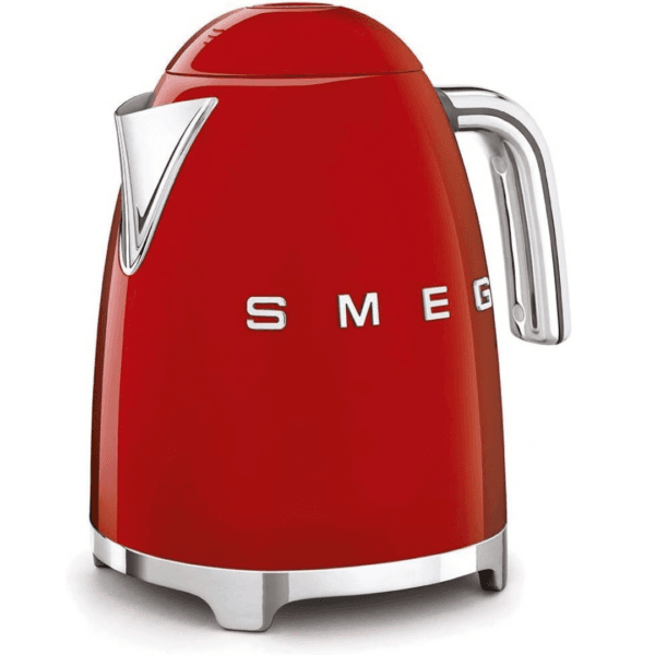 Smeg KLF03RDUK Retro Style Kettle - Red