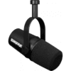 Shure MV7X Microphone - XLR Only Pro Quality Dynamic Mic for Podcasting & Vocal Recording