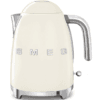Smeg KLF03CRUK Retro Style Kettle - Cream