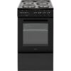 Willow WE50SSB 62L Freestanding Electric Cooker