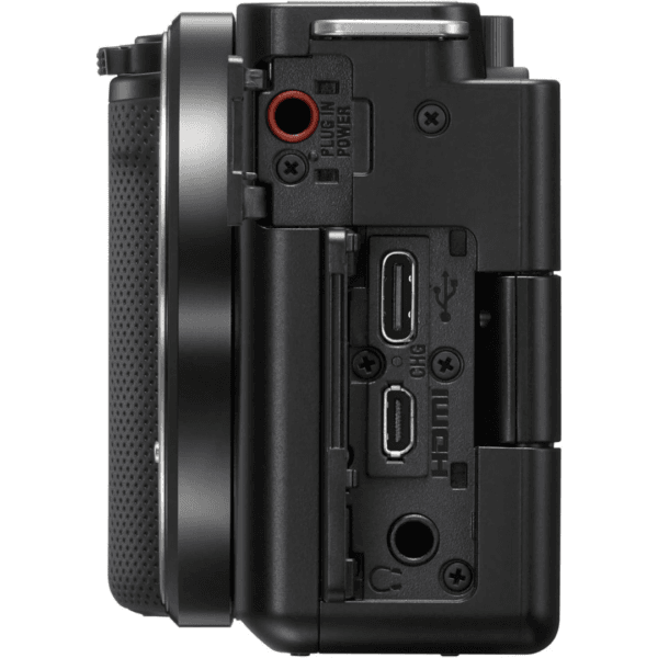 Sony ZV-E10 Mirrorless Vlog Camera