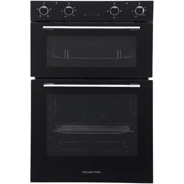 Russell Hobbs 89cm High, 60cm Wide, Black