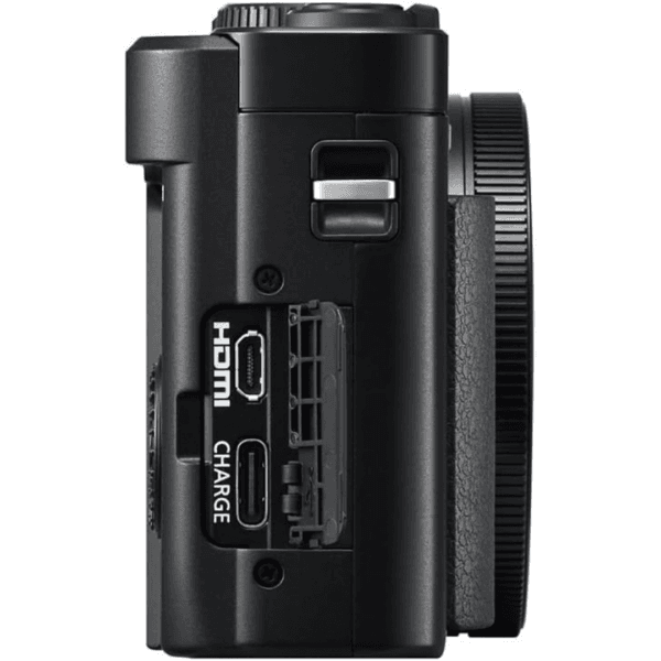 Panasonic LUMIX DC-TZ99E-K Compact Travel Zoom Camera