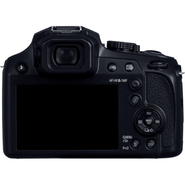Panasonic Lumix DC-FZ82DE-K Bridge Camera with