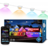 1 Lepro E1 AI Permanent Outdoor Christmas Lights, 30m RGB+IC & Tunable White