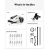 10 MAMMOTION YUKA 3000 Robot Lawn Mower
