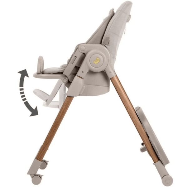 Maxi-Cosi Minla Plus 6-in-1 Evolutionary Highchair