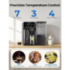 Jimmy R9 Pro Reverse Osmosis Water Filter System Countertop
