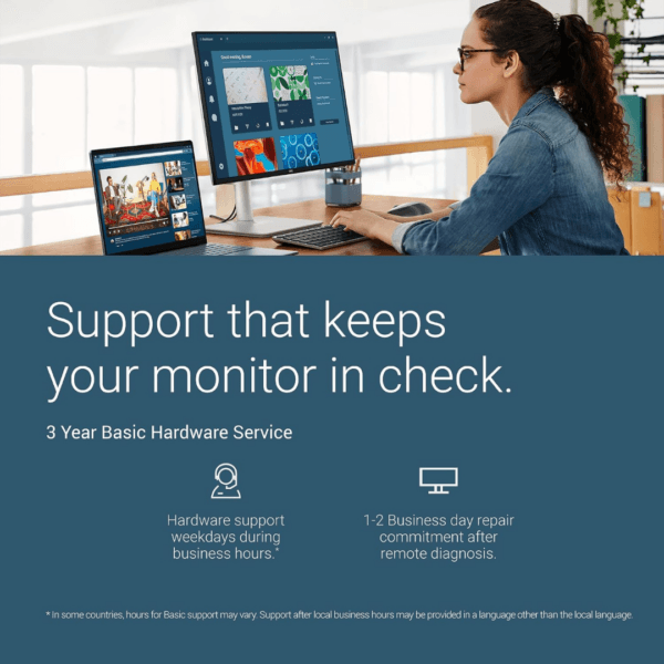 Dell 24 Gaming Monitor - SE2426HG, Full HD (1920x1080), 240Hz, Fast IPS