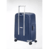 Samsonite S'Cure Spinner Check-in Suitcase, 69 cm