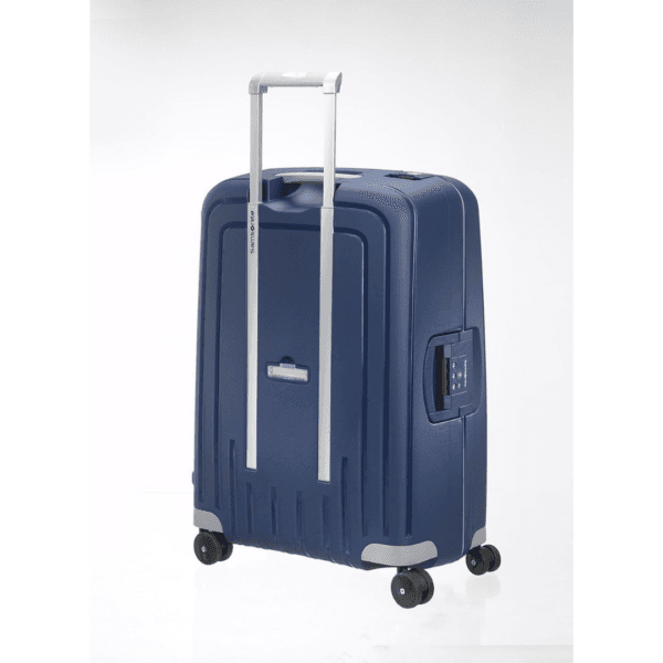 Samsonite S'Cure Spinner Check-in Suitcase, 69 cm